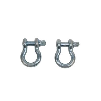 Fishbone Offroad D-Ring Set (Zinc) - FB21037